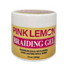 PINK LEMON Braiding Gel 10oz