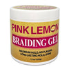 PINK LEMON Braiding Gel 15oz