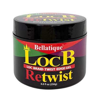 BELLATIQUE Loc B Retwist 8.8oz