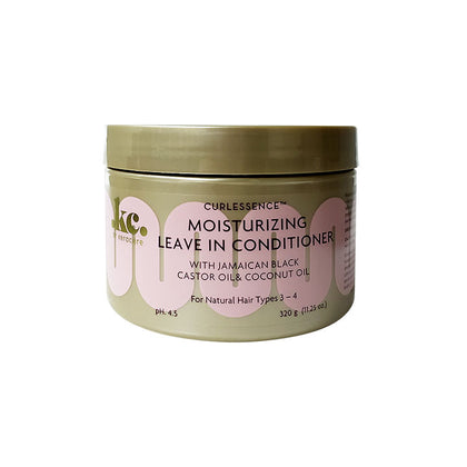 CURLESSENCE Moisturizing Leave-In Conditioner 
