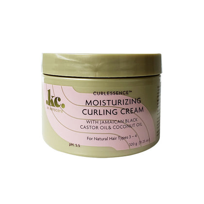 CURLESSENCE Moisturizing Curling Cream 