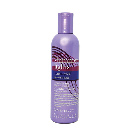 CLAIROL Shimmer Lights Purple Conditioner (8oz)