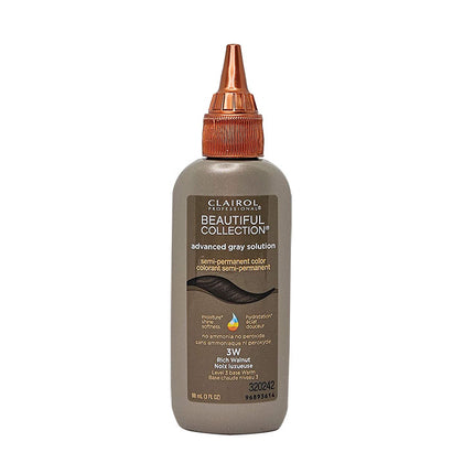 CLAIROL BC AGS 3W Rich Walnut 
