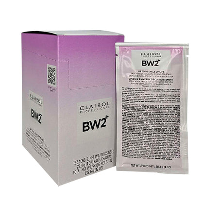CLAIROL BW2+ Lightener (Display Pack / 12pk)