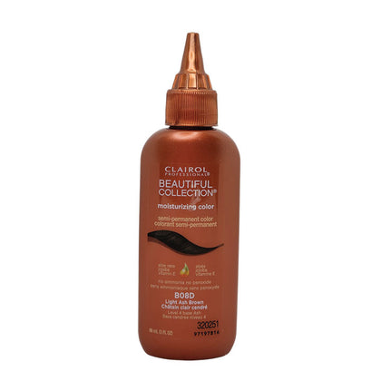 CLAIROL BC 08D Light Ash Brown  