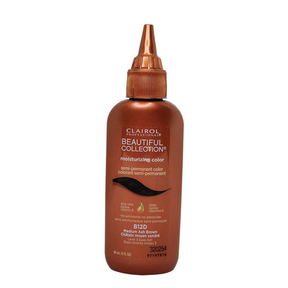 CLAIROL BC 12D Medium Ash Brown 