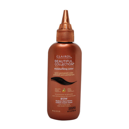 CLAIROL BC 13W Medium Warm Brown 