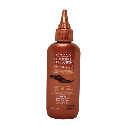 CLAIROL BC 14W Cedar Red Brown
