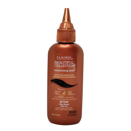 CLAIROL BC 175W Wine Brown 