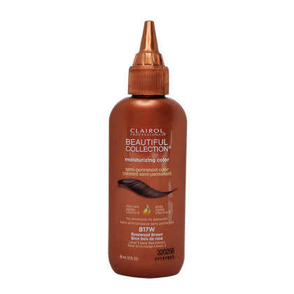 CLAIROL BC 17W Rosewood Brown 