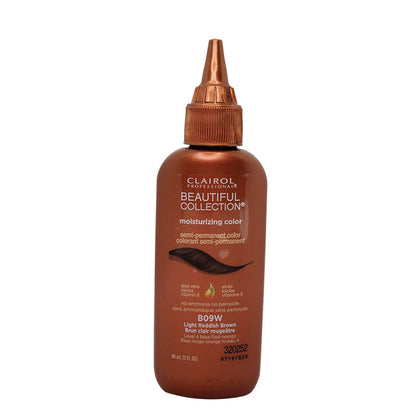 CLAIROL BC 09W Light Reddish Brown 
