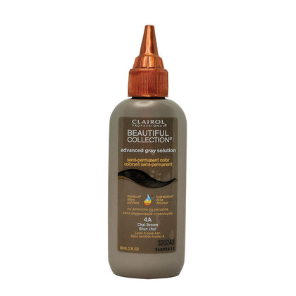 CLAIROL BC AGS 4A Chai Brown 