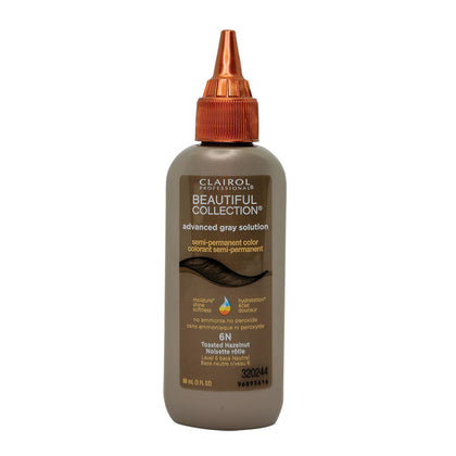 CLAIROL BC AGS 6N Toasted Hazelnut 