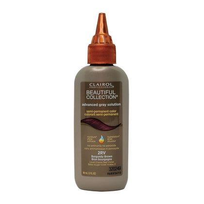 CLAIROL BC AGS 2RV Burgundy Brown 