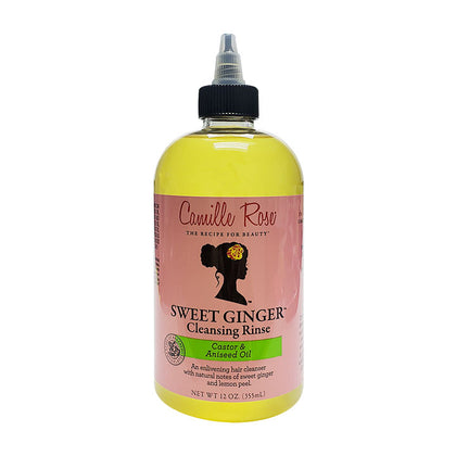 CAMILLE ROSE Sweet Ginger Cleansing Rinse