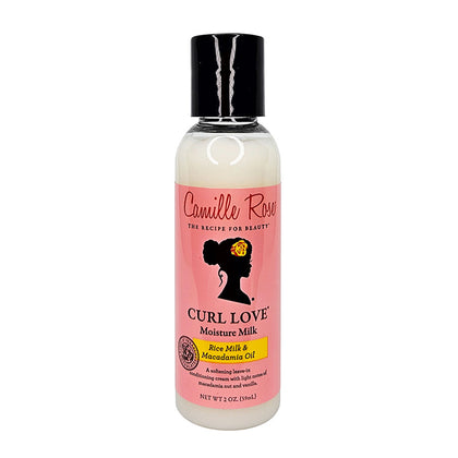 CAMILLE ROSE Curl Love Moisture Milk 2oz