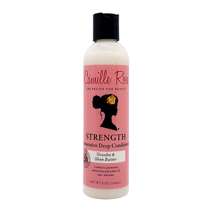 CAMILLE ROSE Strength Restorative Deep Conditioner