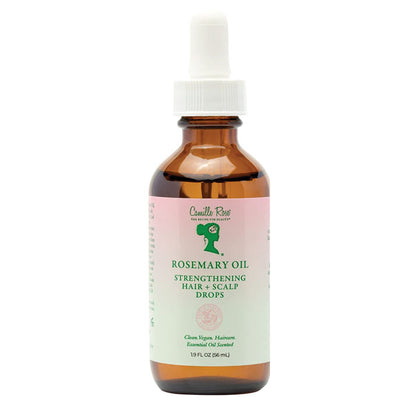 CAMILLE ROSE Rosemary Oil Hair+ Scalp Drops 