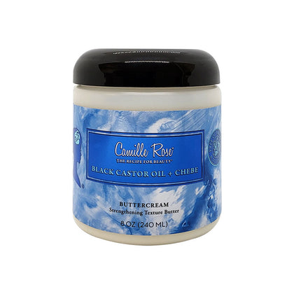 CAMILLE ROSE Black Castor Oil + Chebe Buttercream