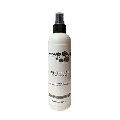 DESIGN W/D Mist & Shine Spray