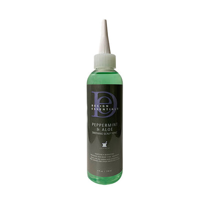DESIGN Peppermint & Aloe Soothing Scalp Tonic 