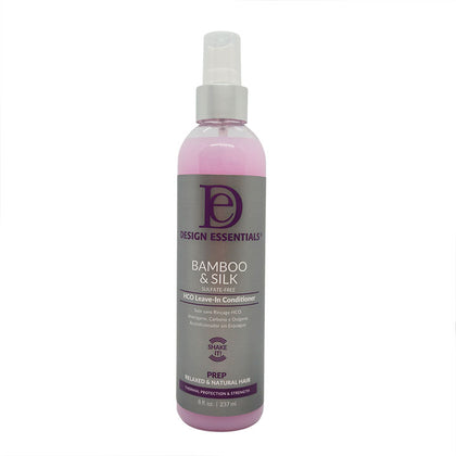 DESIGN Bamboo & Silk Hco Leave in Conditioner