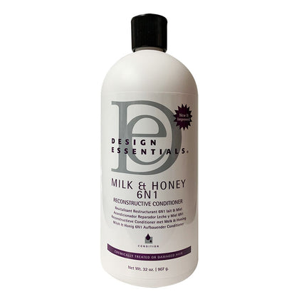 DESIGN 6 N 1 Reconstructive Conditioner 32oz