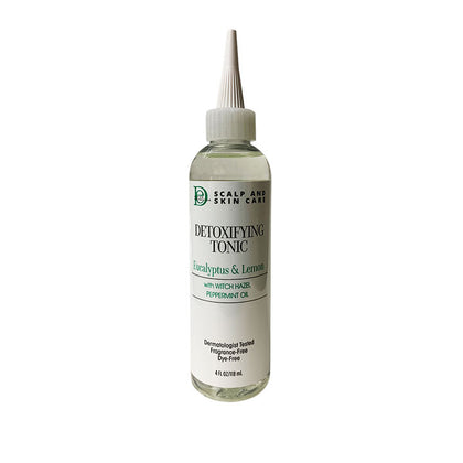 DESIGN Detoxifying Tonic (Eucalyptus & Lemon) 