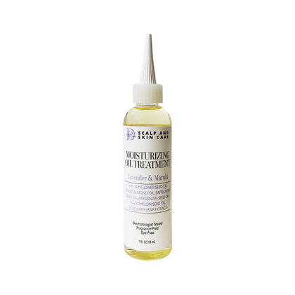 DESIGN Moisturizing Oil Treatment (Lavender & Marula) 