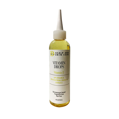 DESIGN Vitamin Drops (Vitamin E) 