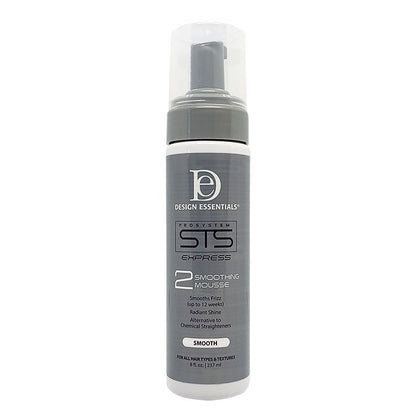 DESIGN STS Smoothing Mousse (#2)
