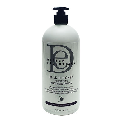 DESIGN Milk & Honey Neut. Shampoo 32oz