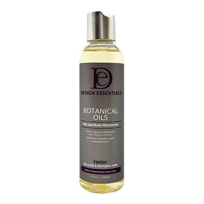 DESIGN Botanical Oils 
