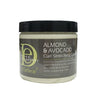 DESIGN Natural Alm & Avoc Curl Stretching Cream