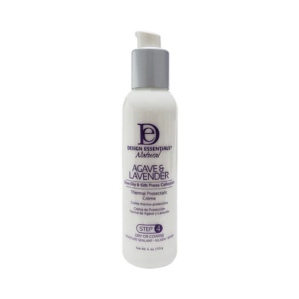 DESIGN Natural Agave & Lavender Protectant Crème (Step 4)