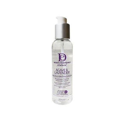 DESIGN Natural Agave & Lavender Protectant Serum (Step 4)