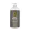 DESIGN Natural Alm & Avoc Detangling Leave-In Conditioner 34oz