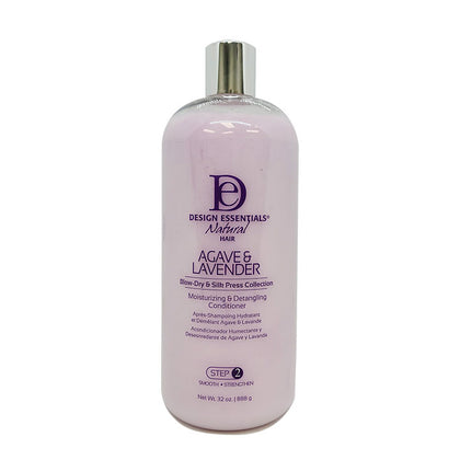 DESIGN Natural Agave & Lavender Conditioner (Step 2) 32oz