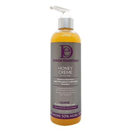 DESIGN Honey Cream Moisture Retention Shampoo