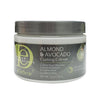 DESIGN Natural Alm & Avoc Curling Crème