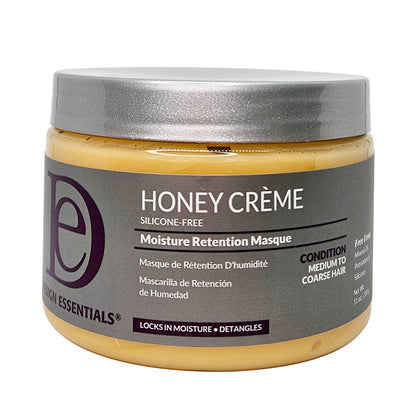 DESIGN Honey Cream Moisture Retention Masque