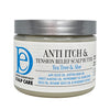 DESIGN Anti-Itch & Tension Relief Scalp Butter (Tea Tree & Aloe)