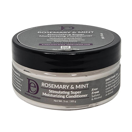 DESIGN Rosemary & Mint Stimulating Conditioner 3oz