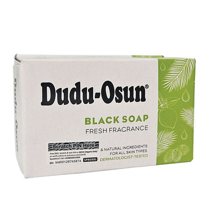 TROPICAL NATURALS Dudu-Osun Black Soap