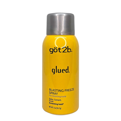 GOT2B Glued Freeze Spray (6pk)