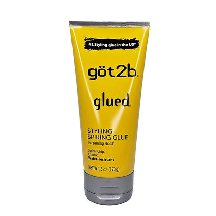 GOT2B Glued Styling Spiking Glue 6oz