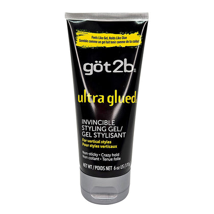 GOT2B Glued Ultra Styling Gel 6oz