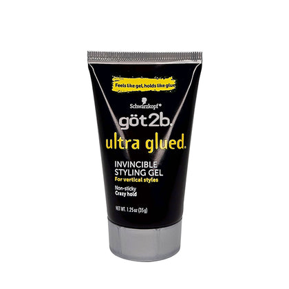 GOT2B Glued Ultra Styling Gel (24pk)