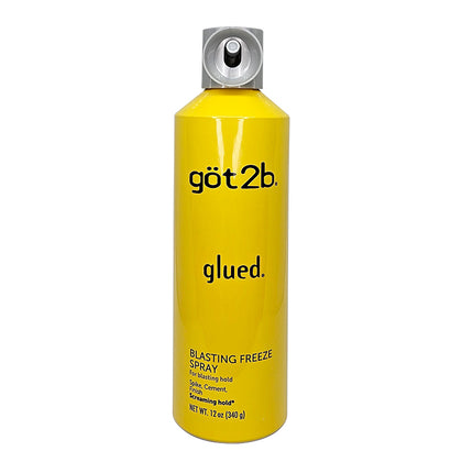 GOT2B Glued Freeze Spray 12oz