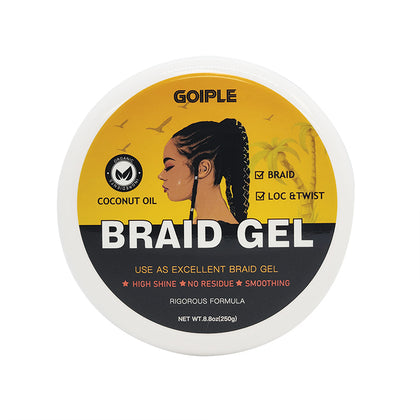 GOIPLE Braid Gel - Pineapple